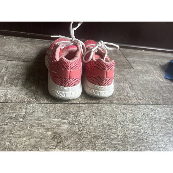 ASICS Gel-Contend 5 Running Shoe Pink Size 5 Womens - Picture 6 of 8